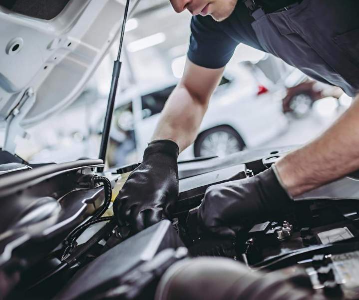 Entretien automobile Pays-de-Clerval